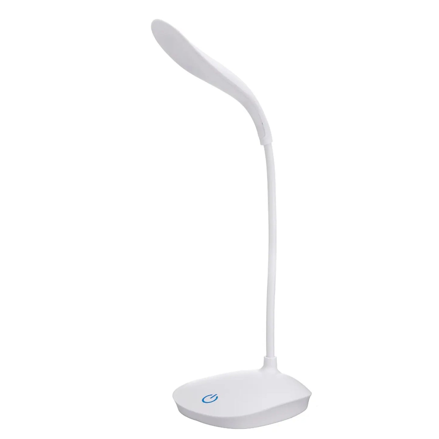 LED-bordslampa för kontorsskrivbord eller nattduksbord med touchkontroll ljus
