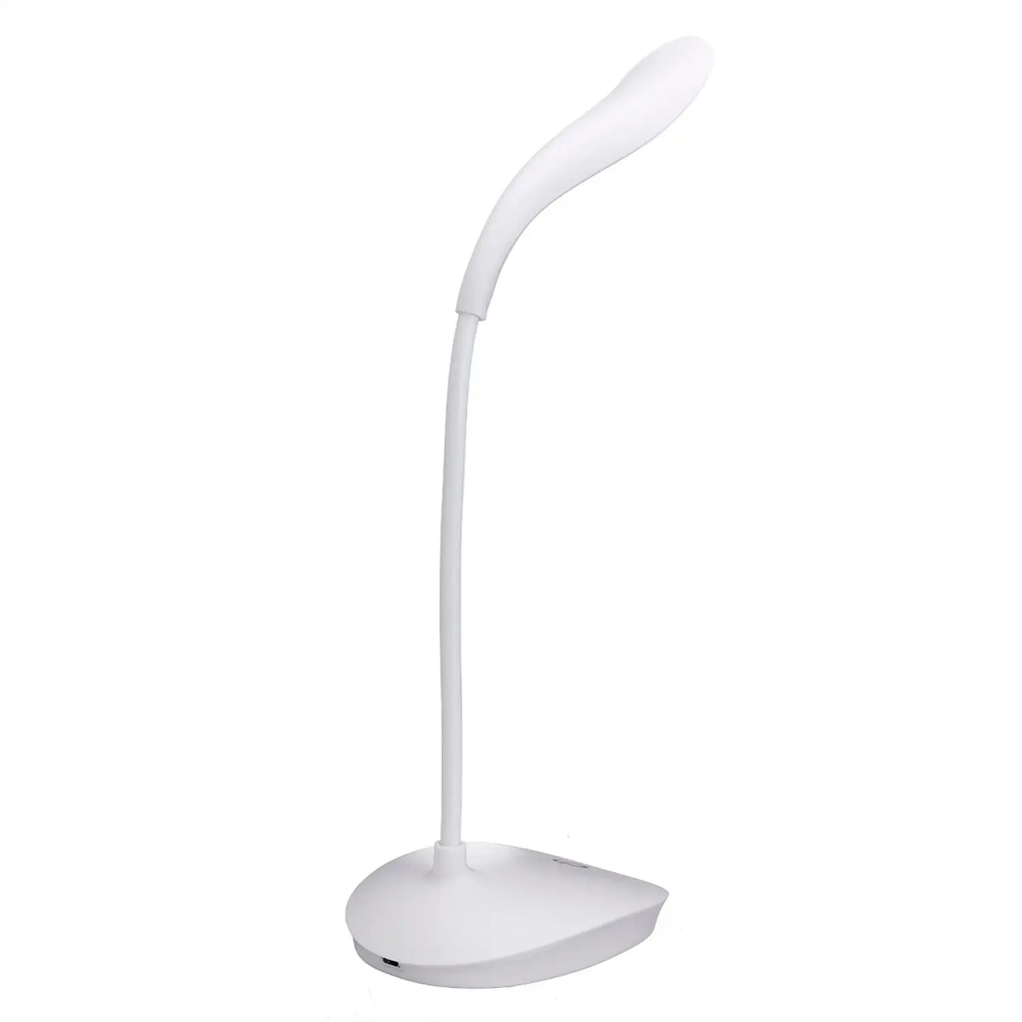 LED-bordslampa för kontorsskrivbord eller nattduksbord med touchkontroll ljus