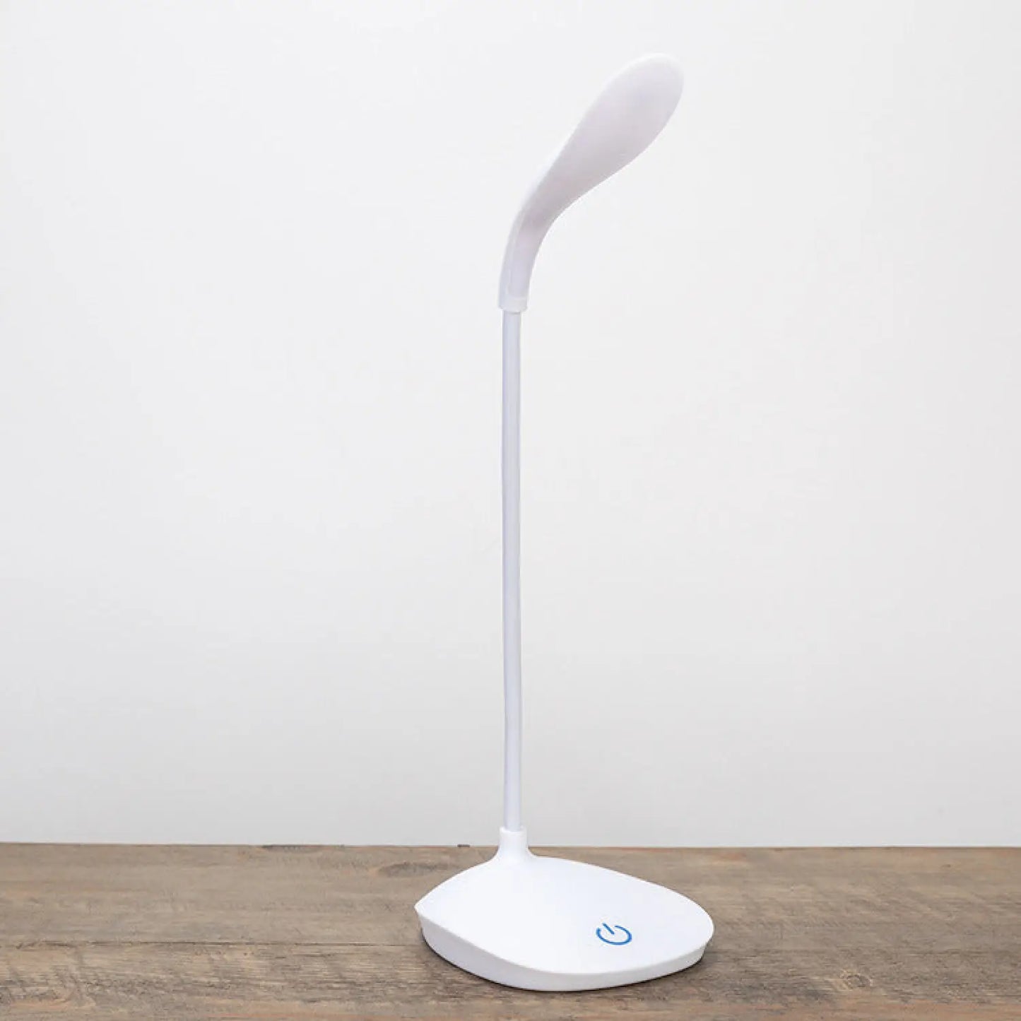 LED-bordslampa för kontorsskrivbord eller nattduksbord med touchkontroll ljus