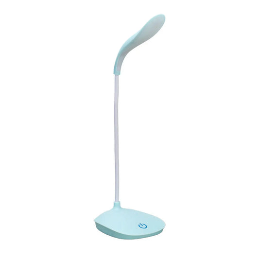 LED-bordslampa för kontorsskrivbord eller nattduksbord med touchkontroll ljus