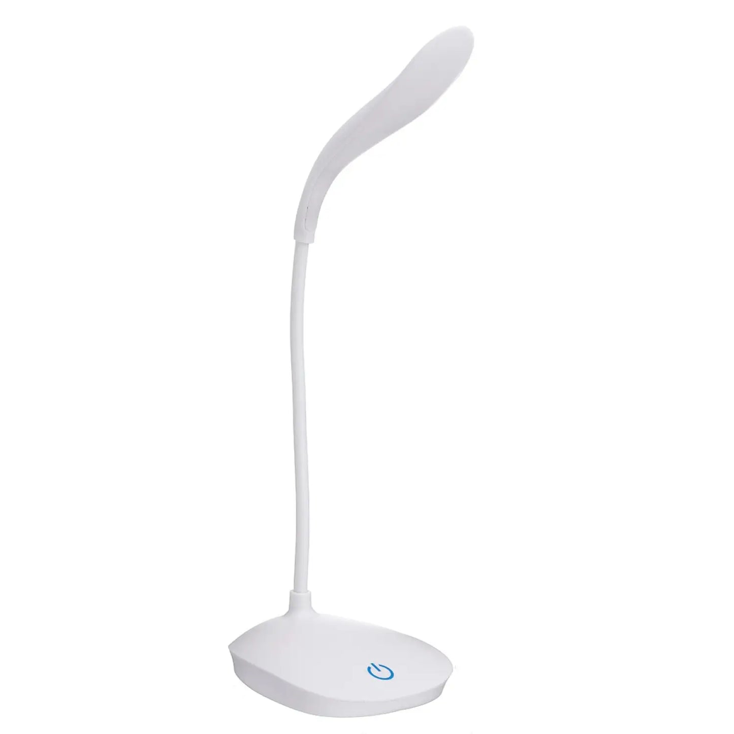 LED-bordslampa för kontorsskrivbord eller nattduksbord med touchkontroll ljus