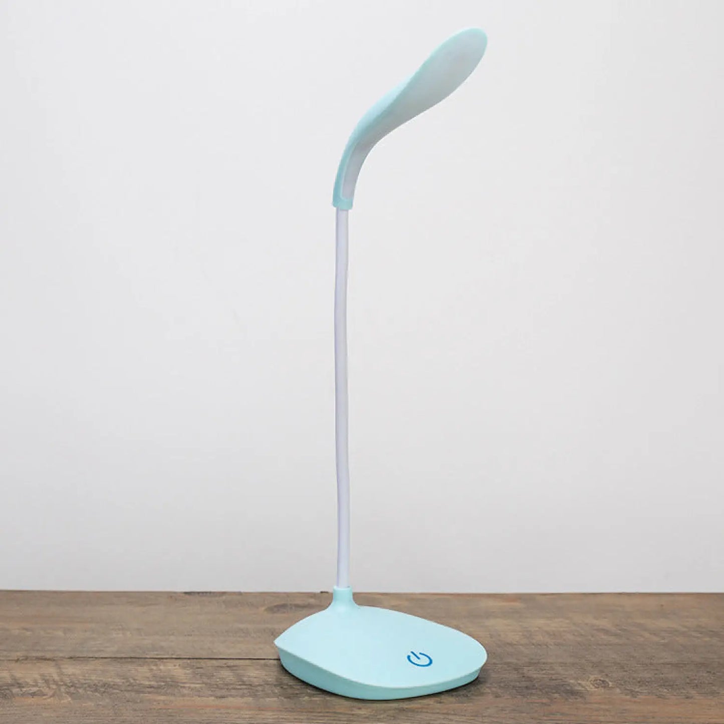LED-bordslampa för kontorsskrivbord eller nattduksbord med touchkontroll ljus