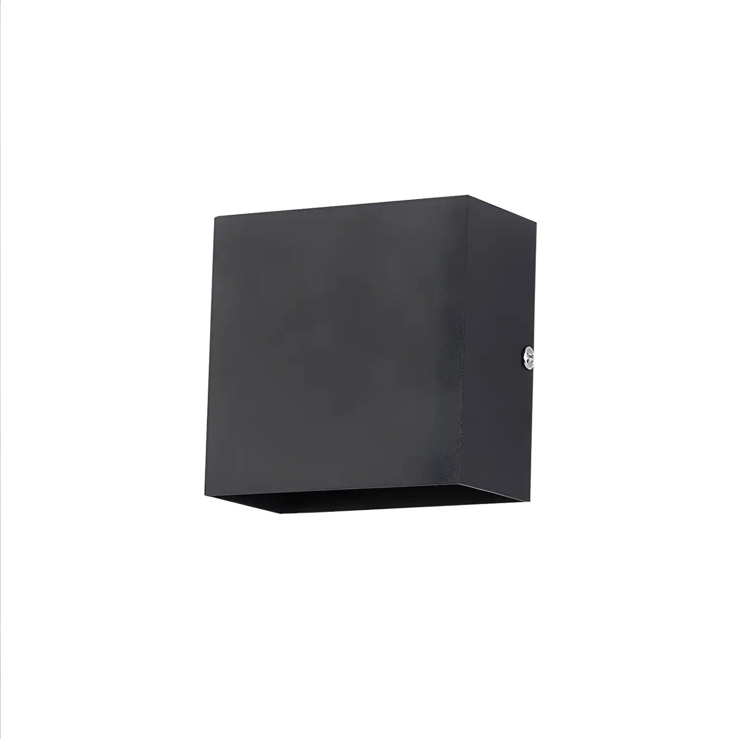 LED Vägglampa Inomhus & Utomhus - 6W Moderna Upp-och-Ned Vägglampor