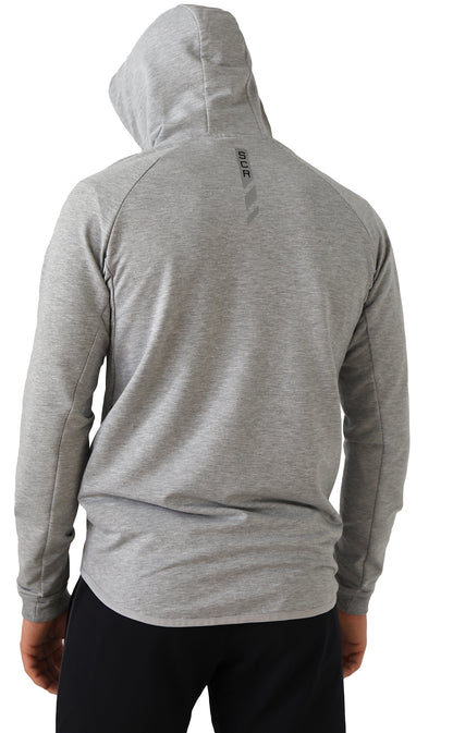 Comfortabele capuchontrui voor de hele dag, slim fit