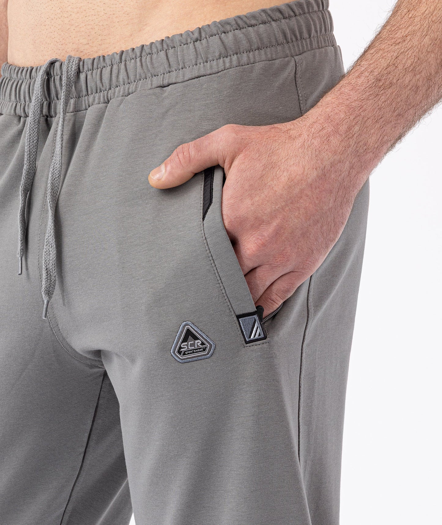 All-Day Comfort Heren Atletische Broek Recht - GROOT & LANG