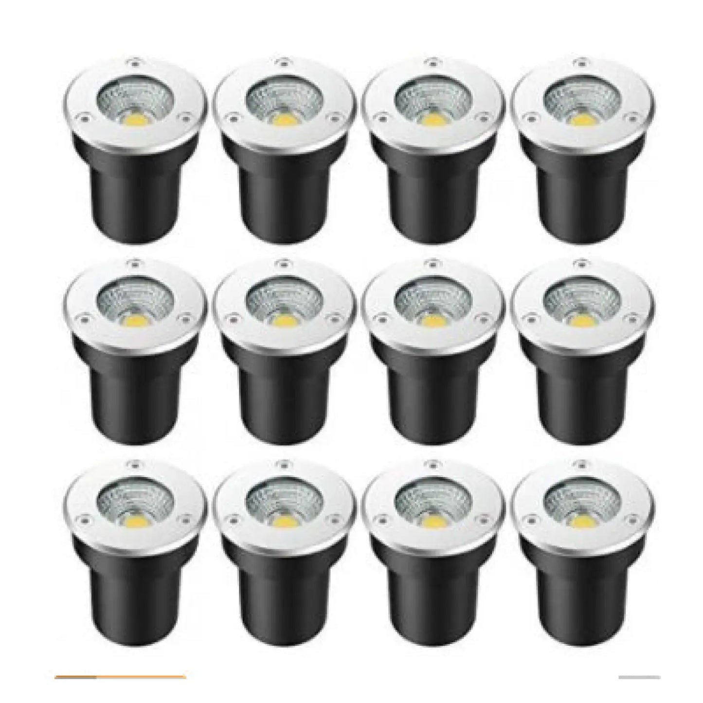 Low Voltage Outdoor Ground Light for Garden, Pathway & Park