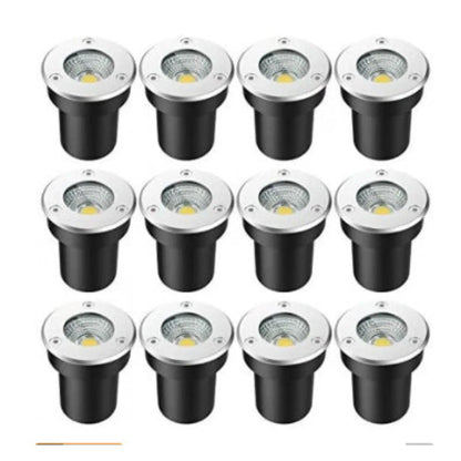 Low Voltage Outdoor Ground Light for Garden, Pathway & Park