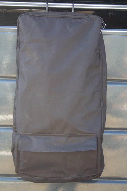 AJ Tack Deluxe Bridle Bag with Hooks