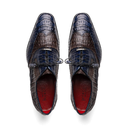 Luciano Navy / Brown