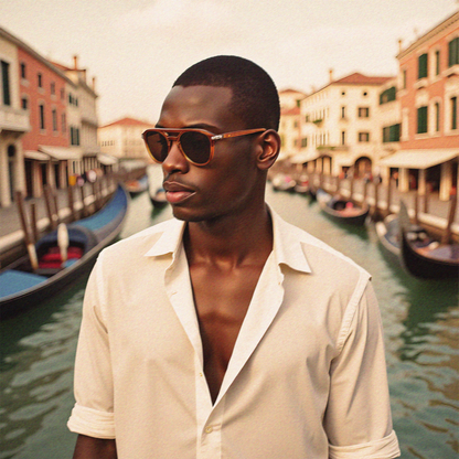 Belize Coast Acetate Sunglasses