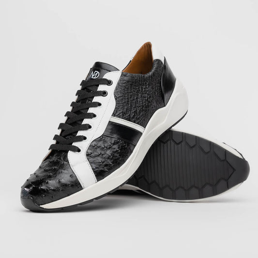 Lyon II Black / White