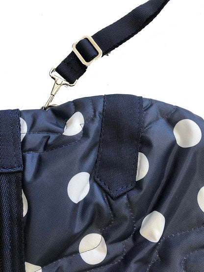 AJ Tack English Padded Saddle Carrier