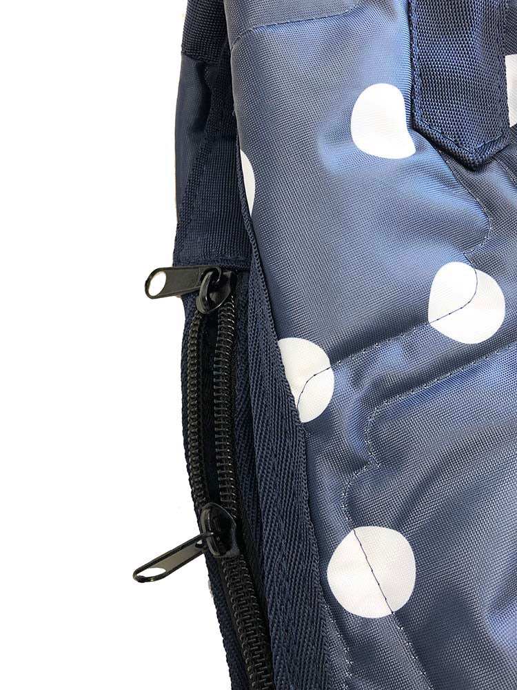 AJ Tack English Padded Saddle Carrier