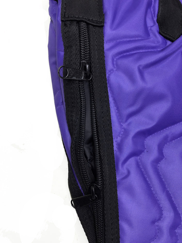 AJ Tack English Padded Saddle Carrier