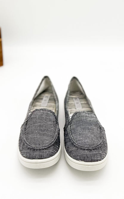 Sneakersy Makrela w kolorze węgla drzewnego