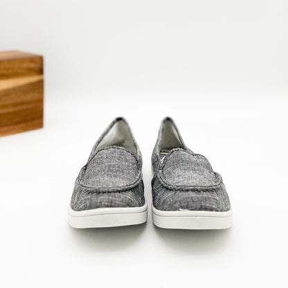 Sneakersy Makrela w kolorze węgla drzewnego