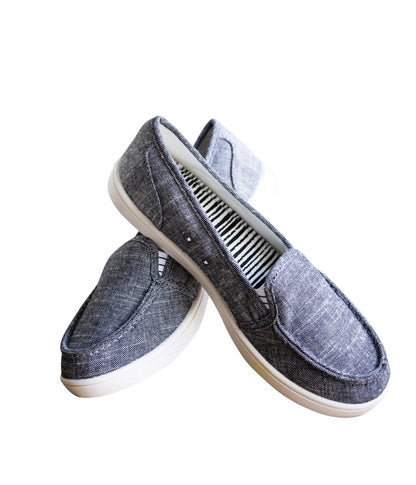 Sneakersy Makrela w kolorze węgla drzewnego