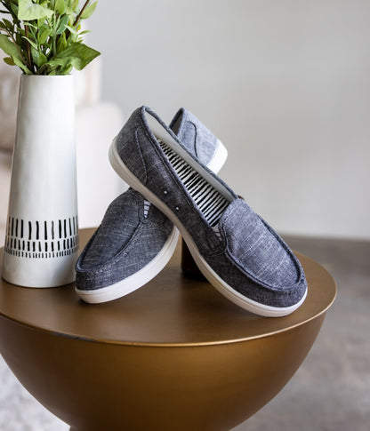 Sneakersy Makrela w kolorze węgla drzewnego
