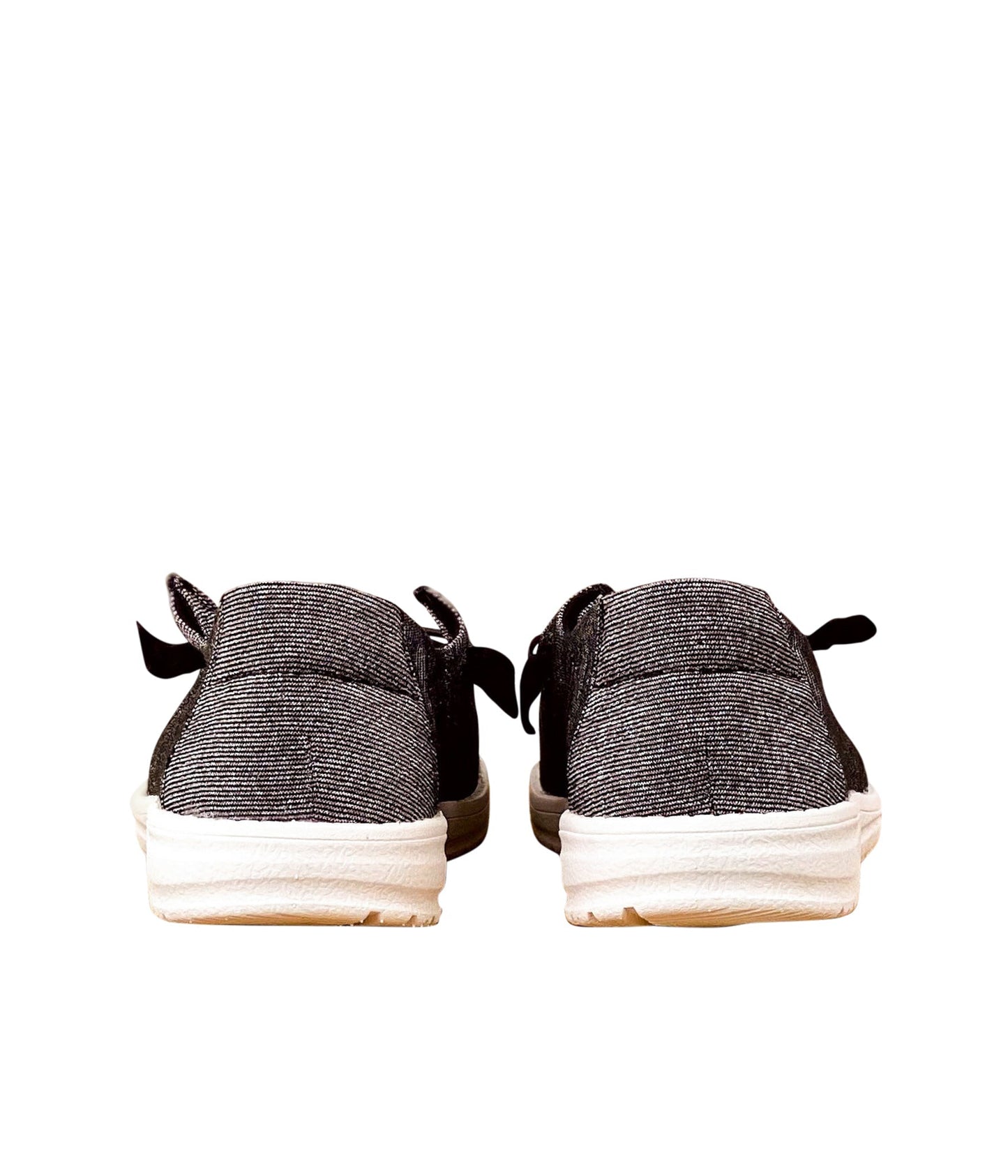 Maco Sneaker a Goccia d'Acqua in Nero