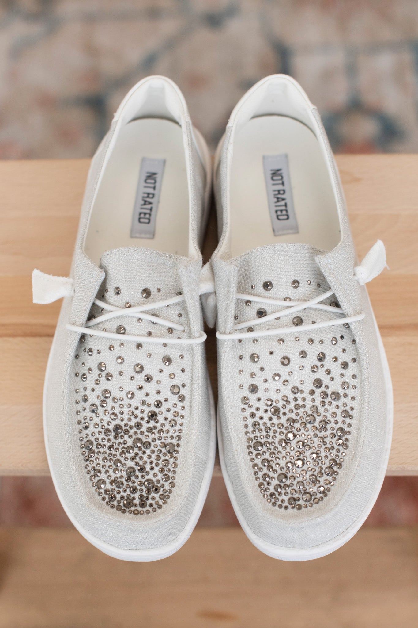 Maco Water Drop Sneakers w kolorze szarym
