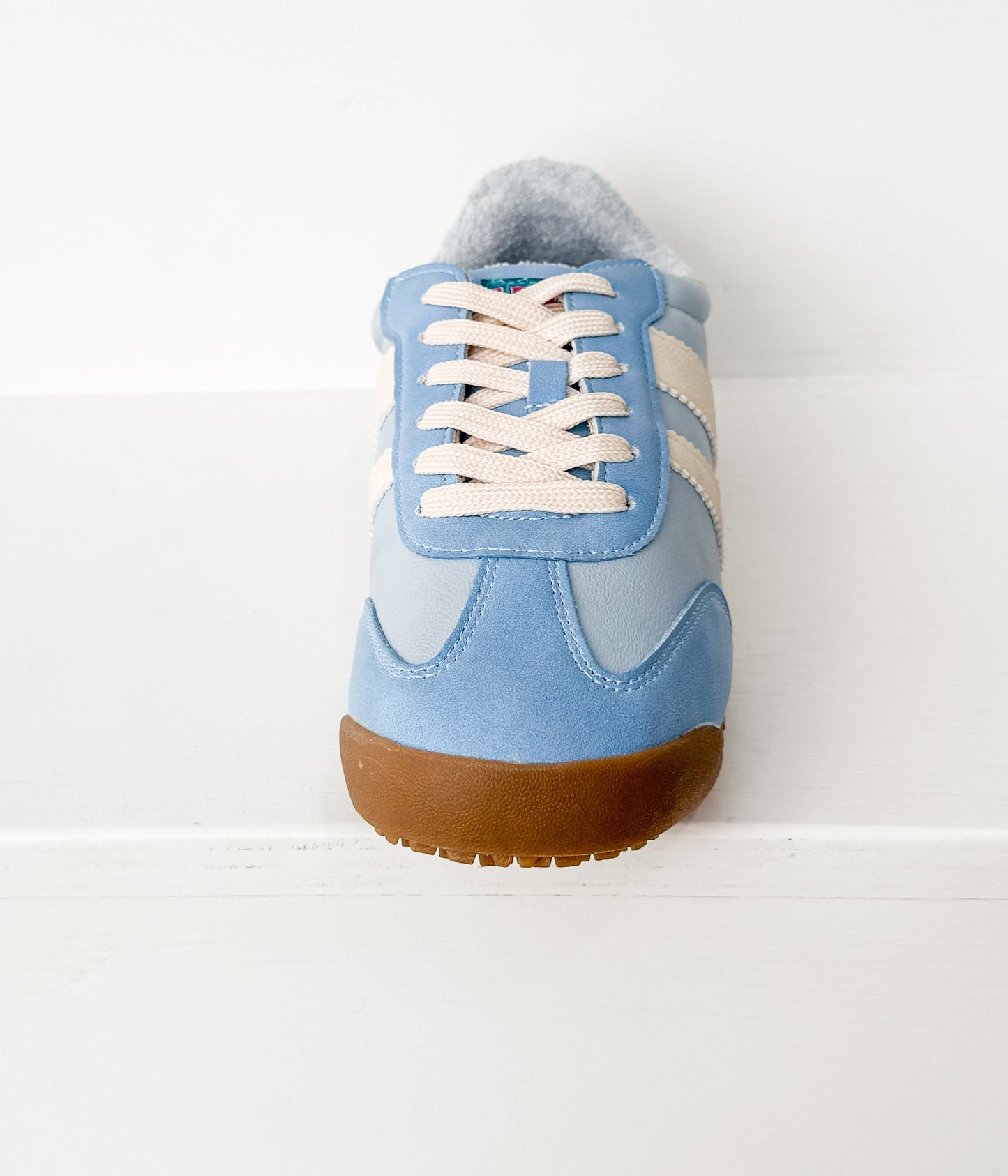 Sneaker Madrid in azzurro chiaro