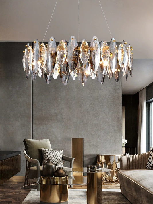 Crystal Chandelier