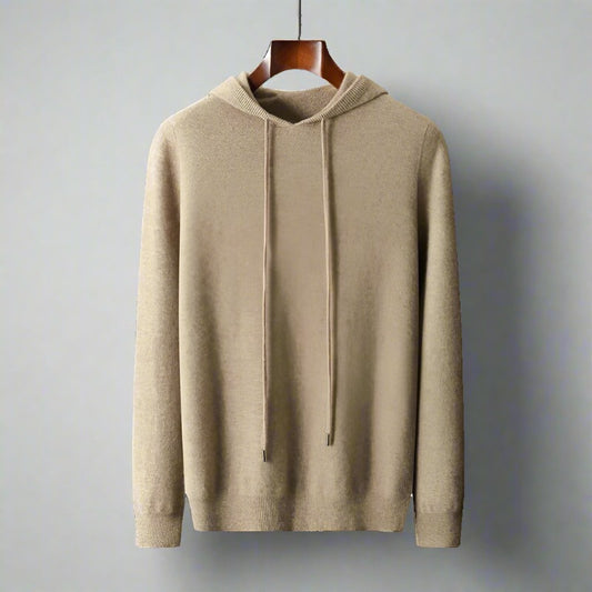 FELIPE | Merion Wool Hoodie