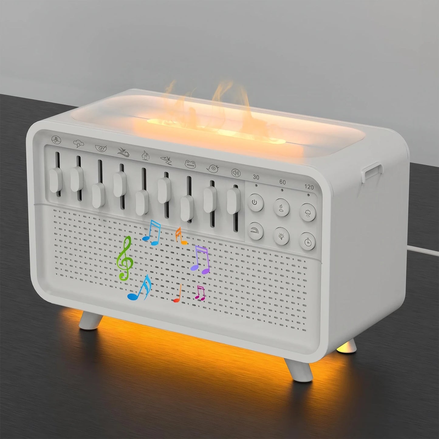White Noise Machine for Sleep | SomniRest+