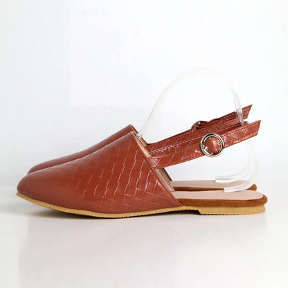 VIDA | Platte loafers