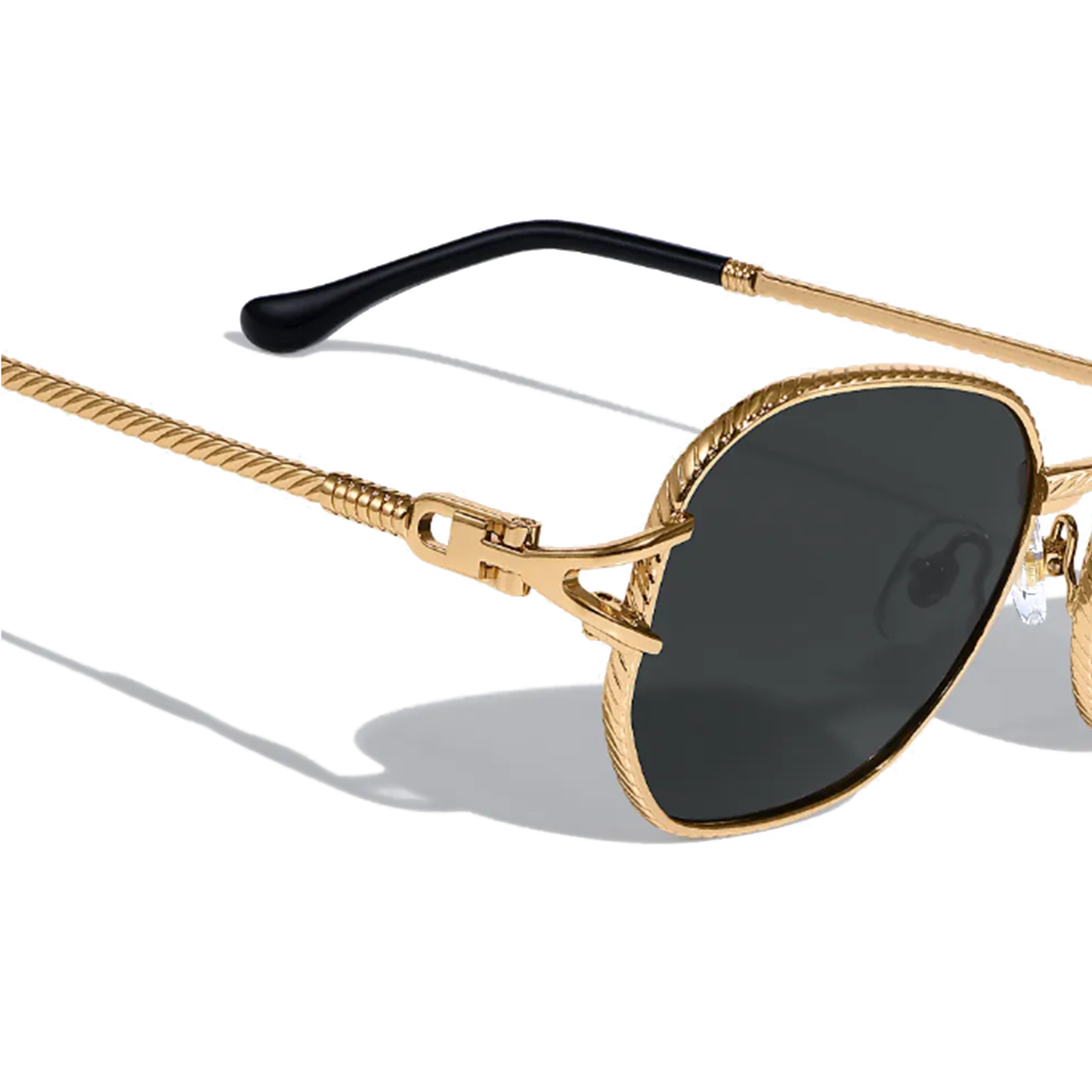 Lunettes de soleil Maitre Metal