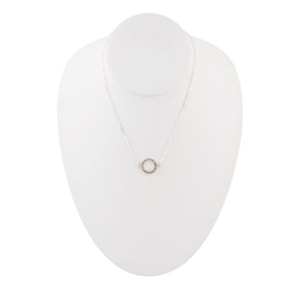 Collana in Marcasite - Argento Sterling