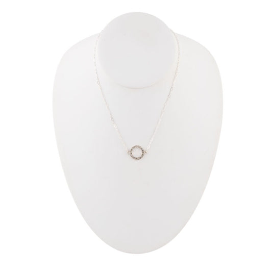 Collana in Marcasite - Argento Sterling