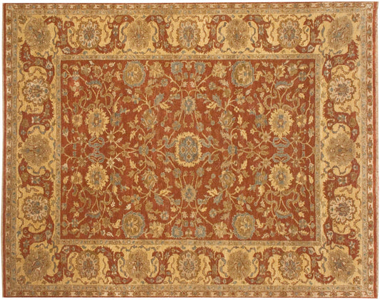8x10 New Agra Carpet