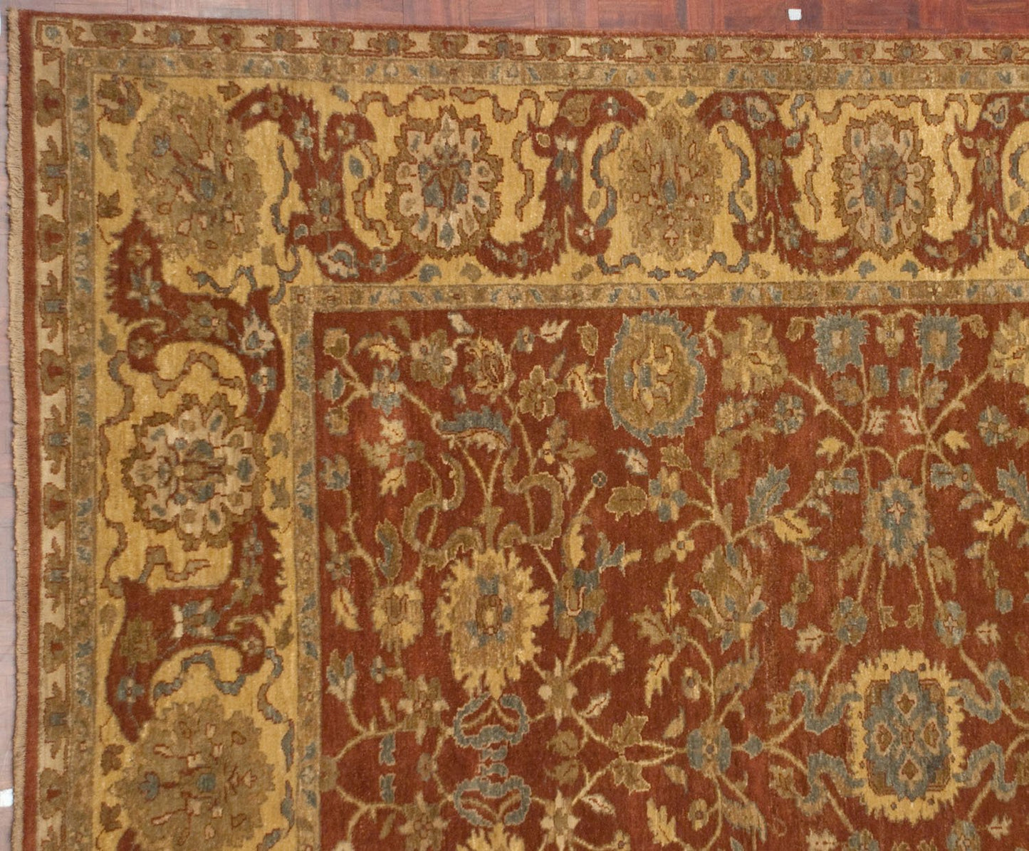 8x10 New Agra Carpet