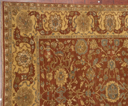 8x10 New Agra Carpet