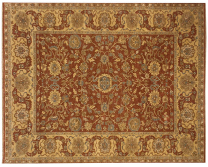 8x10 New Agra Carpet