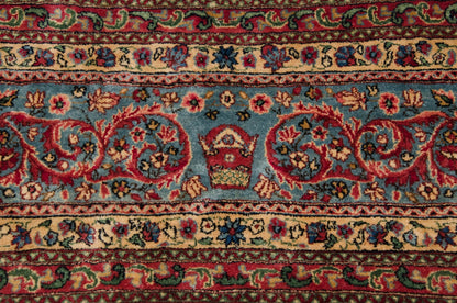 10x14.5 Vintage Fine Cyrus Crown® Kerman Carpet