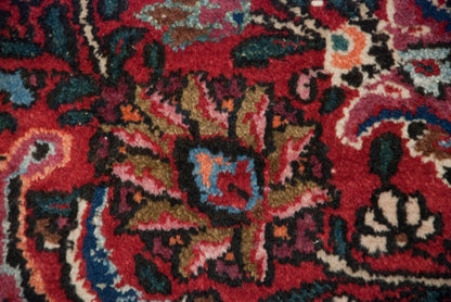 12x19.5 Vintage Fine Meshed Carpet