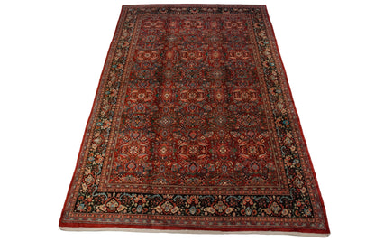 12.5x19 Vintage Mahal Carpet