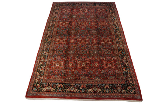 12.5x19 Vintage Mahal Carpet