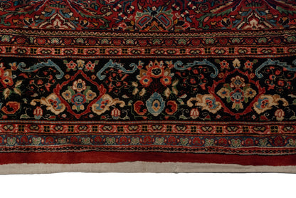 12.5x19 Vintage Mahal Carpet