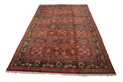 12.5x19 Vintage Mahal Carpet