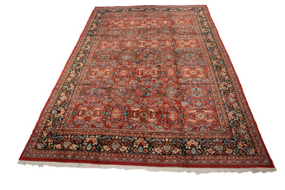 12.5x19 Vintage Mahal Carpet