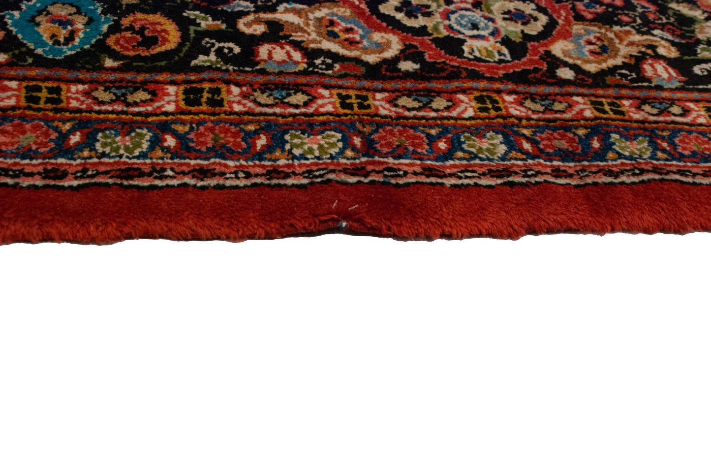 12.5x19 Vintage Mahal Carpet
