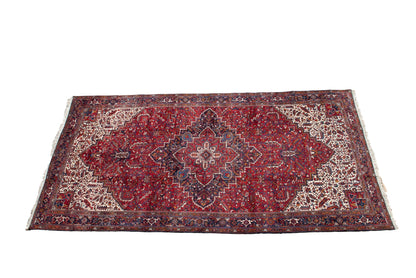 11.5x22.5 Vintage Mehrivan Carpet