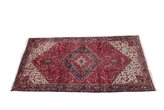 11.5x22.5 Vintage Mehrivan Carpet