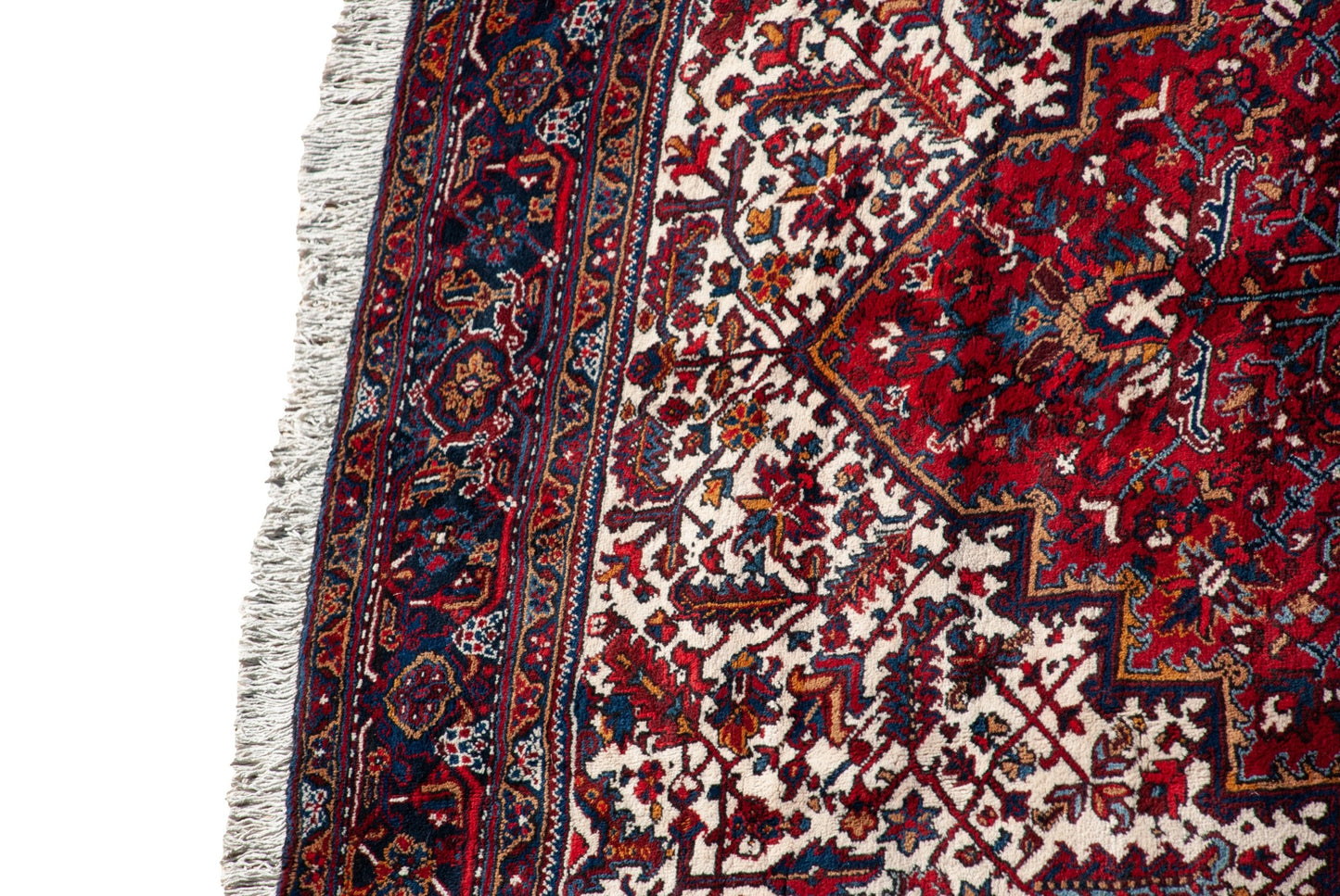 11.5x22.5 Vintage Mehrivan Carpet