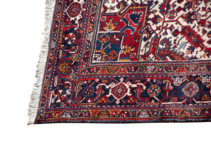 11.5x22.5 Vintage Mehrivan Carpet