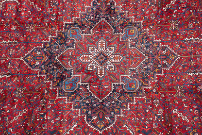 11.5x22.5 Vintage Mehrivan Carpet