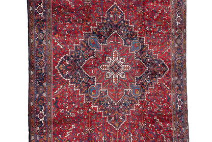 11.5x22.5 Vintage Mehrivan Carpet